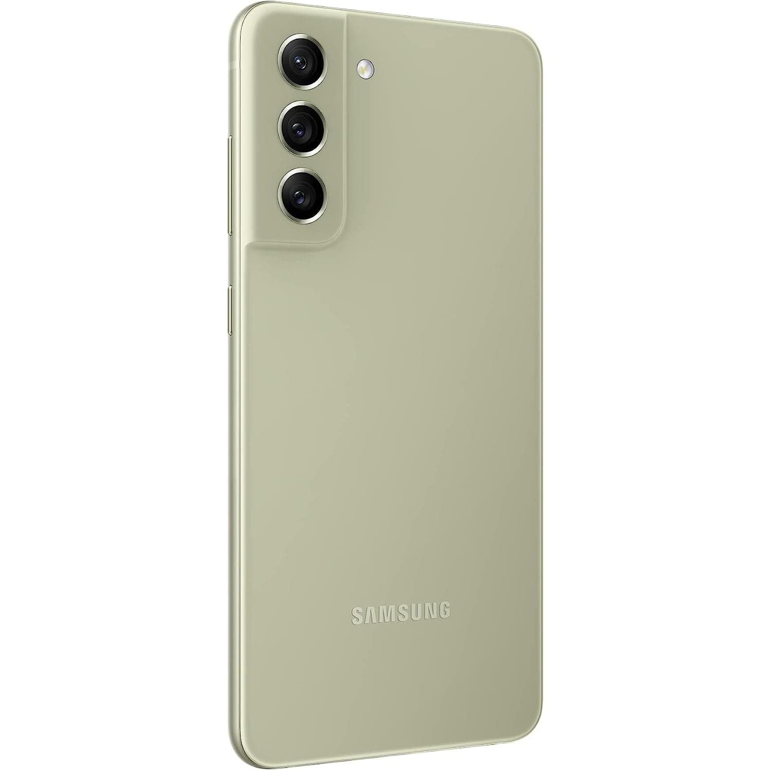 Buy Samsung,Samsung G S21 FE 128 Olive Green - Unlocked - Gadcet.com | UK | London | Scotland | Wales| Ireland | Near Me | Cheap | Pay In 3 | Mobile Phone
